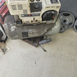 Air Compressor 3 Hp Craftsman 