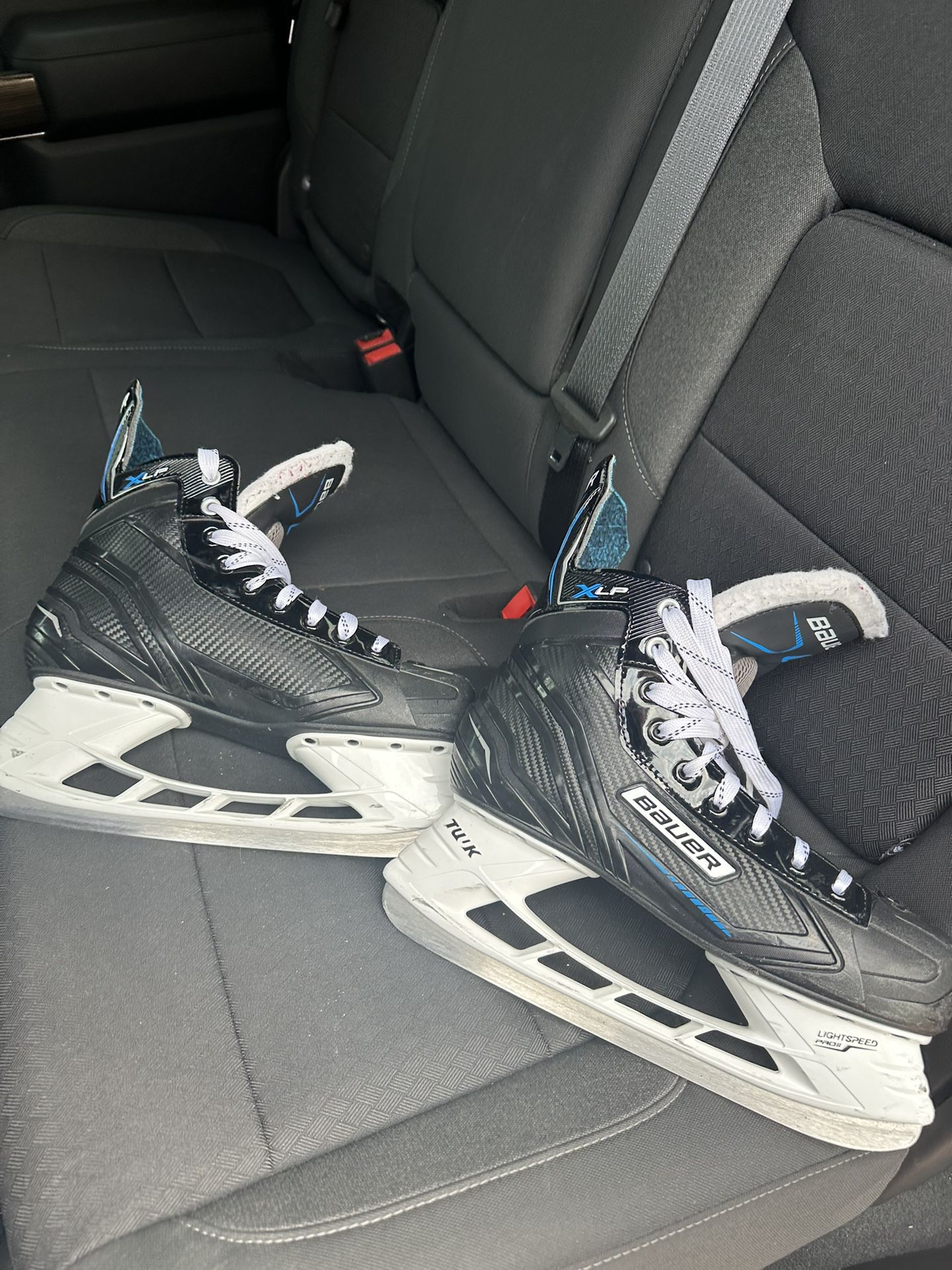 Bauer Ice skates