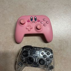 Switch Wireless Controllers 
