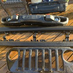 2019 Jeep Wrangler  Parts