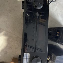 Pioneer 5.1surrond System