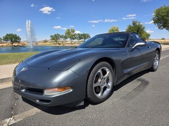 2003 Chevrolet Corvette