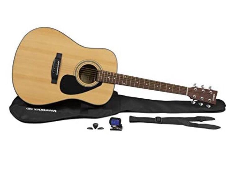 BRAND NEW Never Opened Yamaha Acoustic Guitar