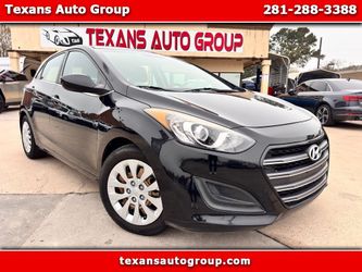 2017 Hyundai Elantra GT