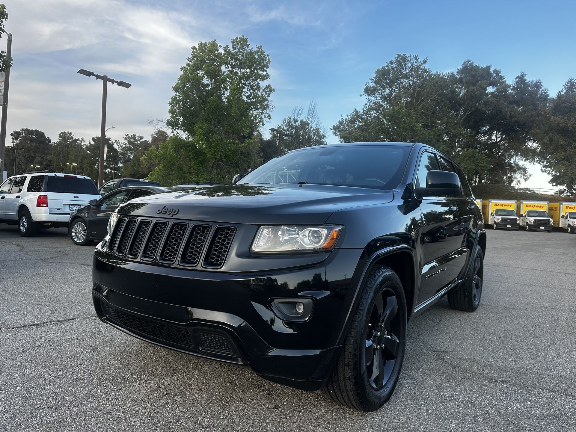 2014 Jeep Grand Cherokee