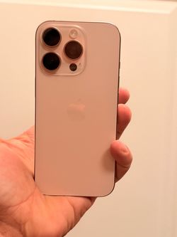 iPhone 16 Pro (1TB) – Factory Unlocked