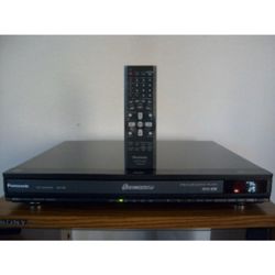 Panasonic Dvd/CD F65 Player w/ Remote