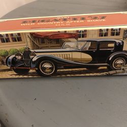 Avon Bugatti 27 Wild Country After Shave 