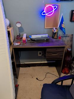 Youth Desk