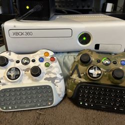RGH3 Special Edition Xbox 360 With 1tb Hard Drive