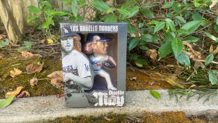 Dustin May Bobble Head