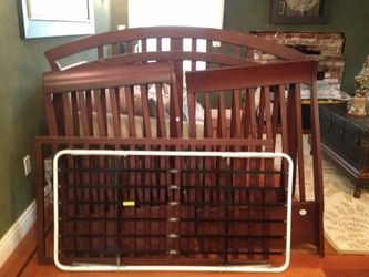 Baby crib