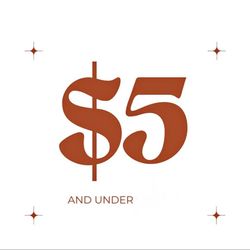 Variety Of Different Clothes & Sizes