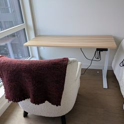 Electric Adjustable Height Desk