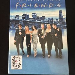 Friends The Complete Series