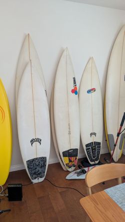 Surfboard sale