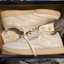 Reebok Classics Size 10 