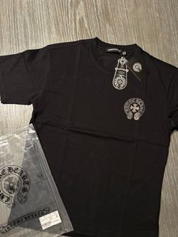 “Chrome hearts” T-shirt