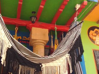 Hammock, Hamaca, Spreader Bar, 5 Thread, 1100 Lb!!!