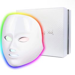 LED Mask Light Therapy