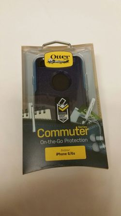 Otterbox Commuter iPhone 6S/6