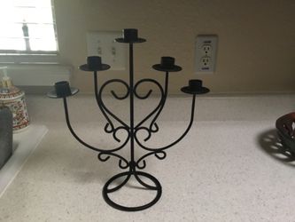 Candle holder
