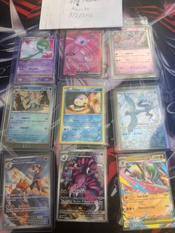 Pokemon cards