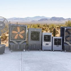 Evaporative Cooler Swamp Cooler