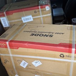 Brand New inbox SNODE Adjustable dumbbells 80lbs