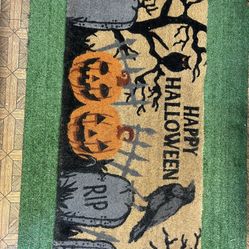 Halloween Outdoor Carpet