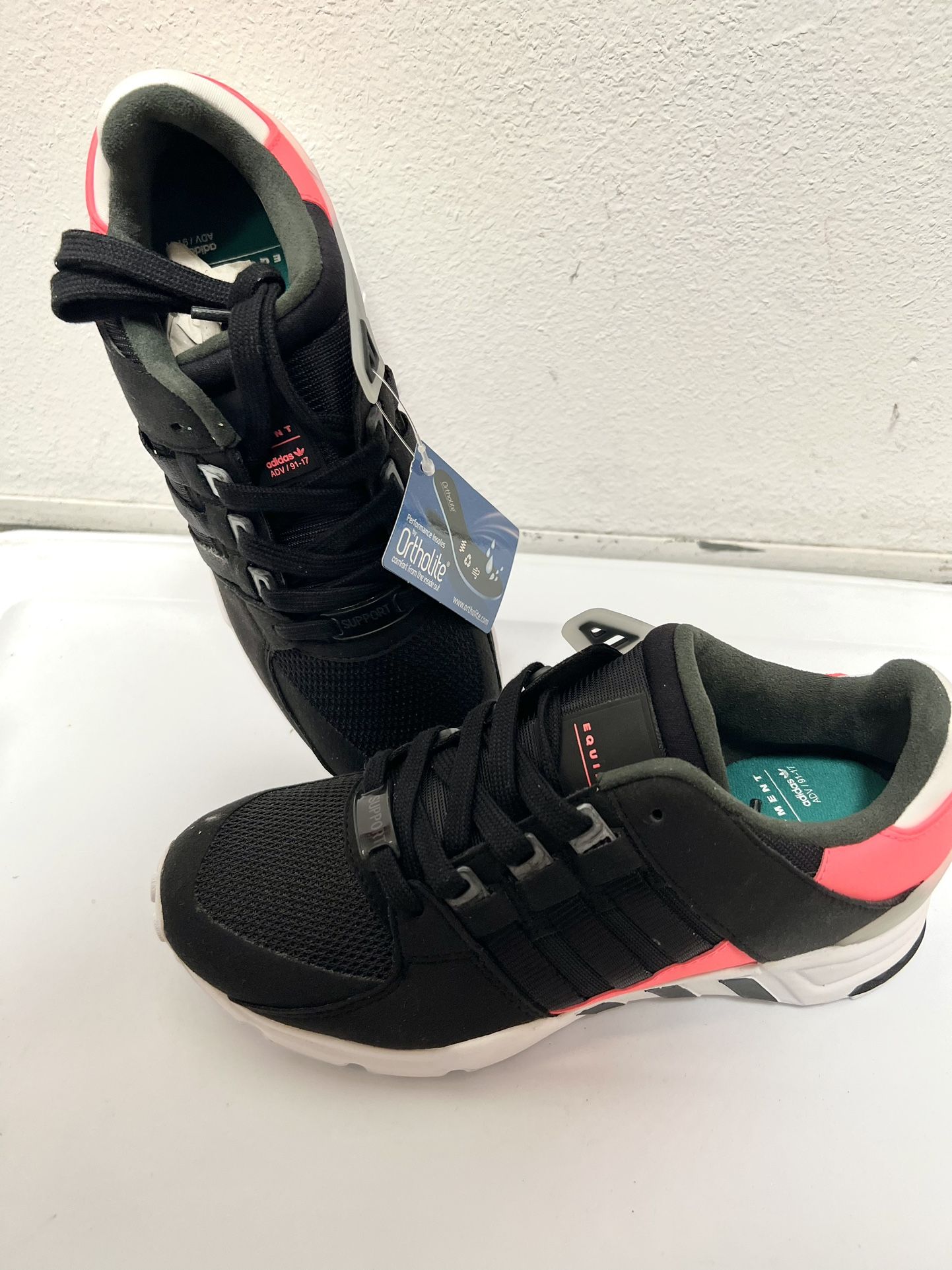 Adidas EQT Support RF Turbo US 5 F 37 1/3 Men Shoes Sneakers BB1319 New w Box