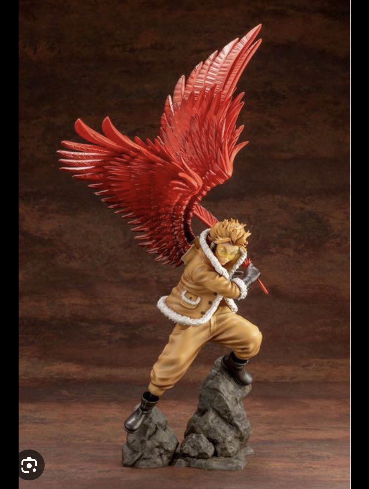 Hawks From My Hero academia