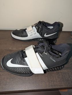 Nike Romaleos 3 Weightlifting Shoes