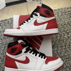 Jordan 1 Heritage