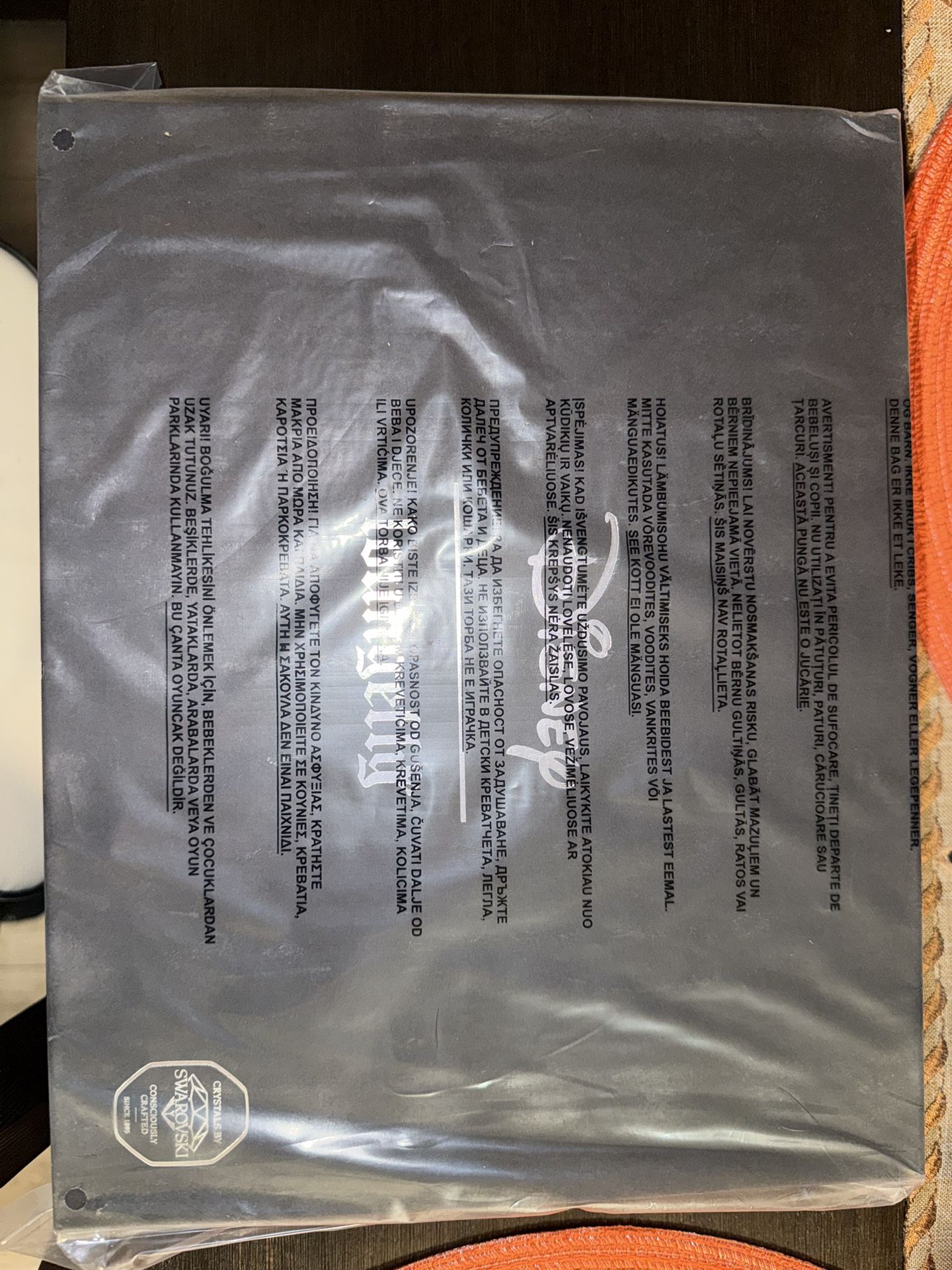 Disney Loungefly Minnie Mouse Swarovski Crystal Ears Headband