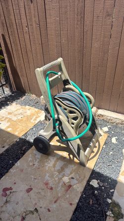 Water hose and mobile  50 ft