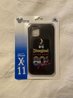 Disneyland After Dark 80s Nite Phone Case