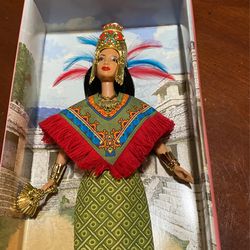 Princess Of Ancient México
