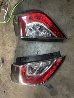 Edm Fk8 Rear Fog light With Switch