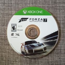 Forza Motorsport 7 Xbox One 