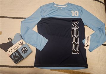 Messi jersey