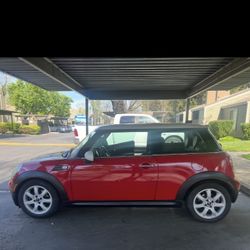 2009 Mini Cooper