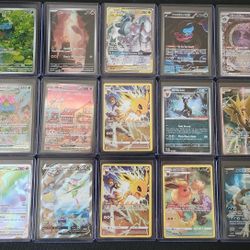 Massive Pokemon Card LOT 