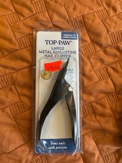 Dog nail clippers