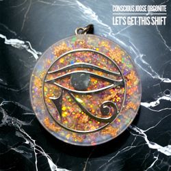 Orgonite Pendent Jewelry 