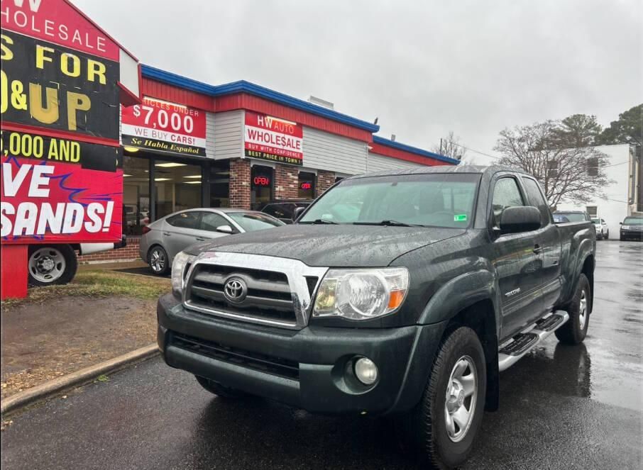2010 Toyota Tacoma