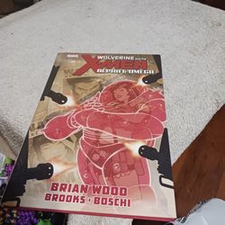 Brand New  Wolverine Comic Book 