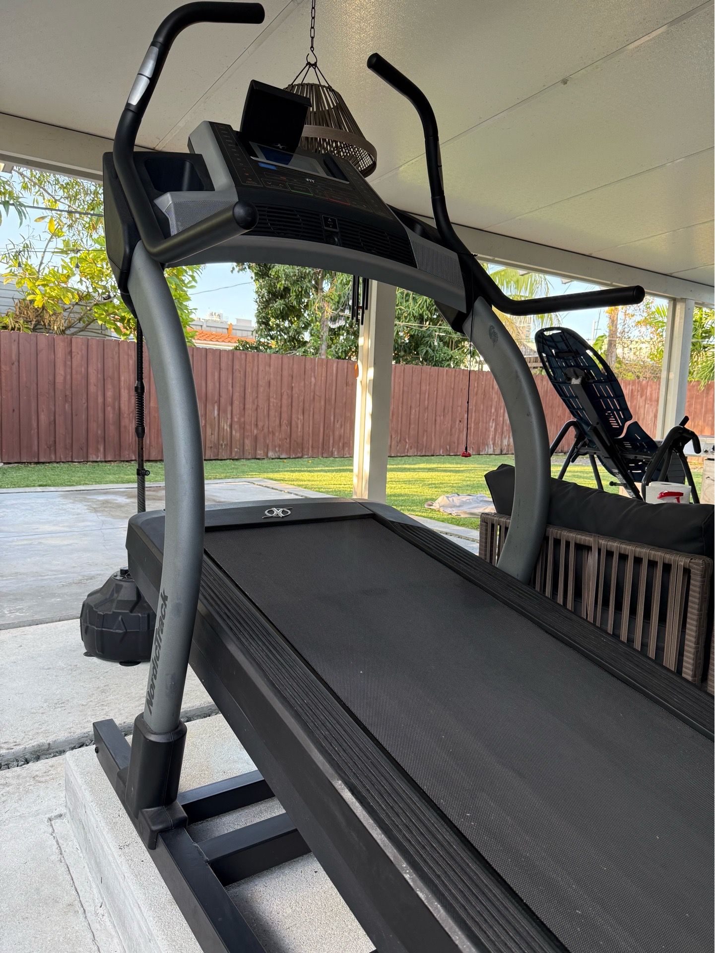 NordicTrack Treadmill
