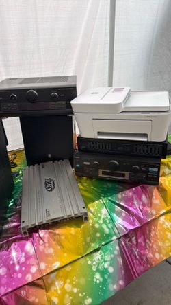 Electronic items