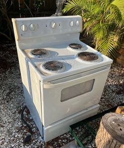 Stove GE